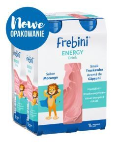 Fresubin Energy Drink,plyn odzyw.,trusk.,200 ml,4but.plast.