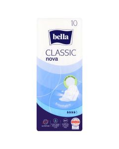 Bella, podp.,Nova classic,folia, 10 szt