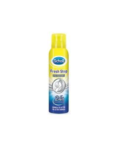 Scholl Fresh Step, dezodorant antyperspirant do stóp, 150 ml