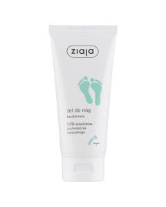 Ziaja, żel do nóg kasztanowy, 100 ml