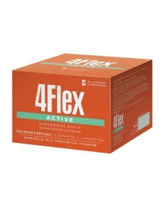 4Flex Active, saszetki z proszkiem, 30 szt.