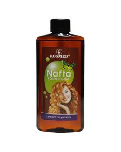 Kosmed, nafta kosmetyczna z olejem rycynowym, 150 ml