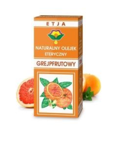 Olejek grejpfrutowy, (Etja), 10 ml