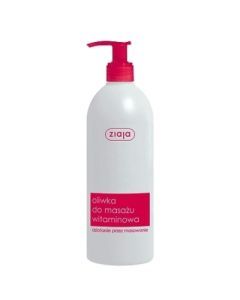 Ziaja, oliwka do masażu, witaminowa, 500 ml