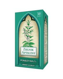 Fix Pokrzywa, 1,5 g, 30 szt. (Herbapol Lublin)