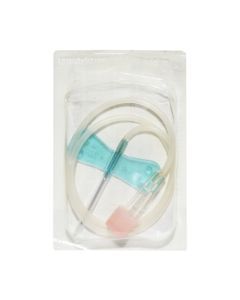 Przyrząd do wlewów dożylnych, 23G - 0,6 mm (średnica), 1 szt.