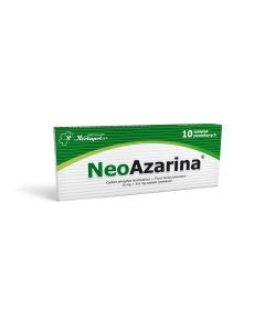 Neoazarina, tabletki powlekane, 10 szt.