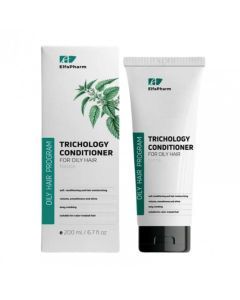 Odżywka Oily Hair Trichology do włosów przetłuszczających się z pokrzywą, 200ml