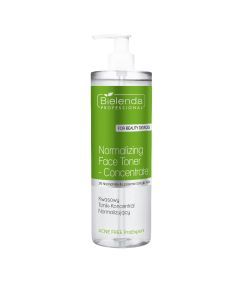 Bielenda Acne Free ProExp, tonik,kwasowy koncentrat, 500 ml