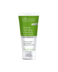 Bielenda Acne Free ProExp, maska,krem.,oczysz-lag,d/tw,150ml