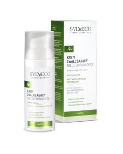 Sylveco Krem zwalczający niedoskonałości, 50 ml