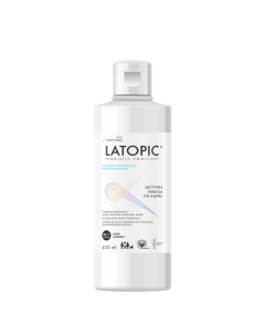Latopic, emulsja do kąpieli, 400 ml