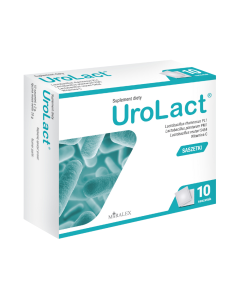 UroLact, proszek w saszetkach, 10 szt.