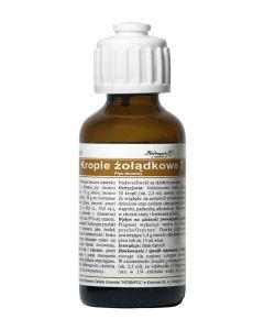 Krople zoladkowe T, (H.Kr.), 35 ml