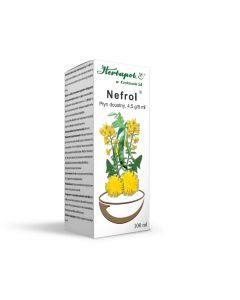 Nefrol, płyn doustny, 100 ml