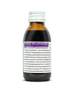 Krople walerianowe, (H.Kr.),100 ml