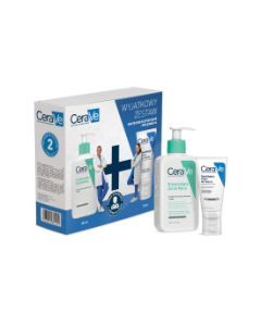 Zestaw Promocyjny CeraVe, żel+krem