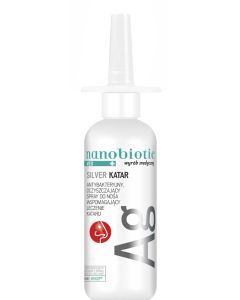 Nanobiotic Med Silver Katar, spray, 30 ml