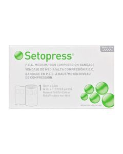 Setopress, bandaż do kompresjoterapii, 10 cm x 3,5 m, 1 szt.