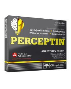 Olimp Perceptin, kapsułki, 30 szt.