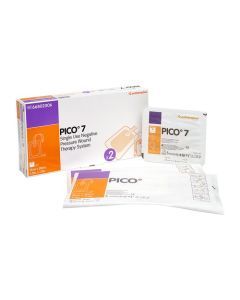 PICO 7 system do podciśnieniowej terapii leczenia ran, 15 x 20 cm, 2 opatrunki