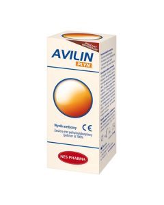 Avilin, płyn, 110 ml