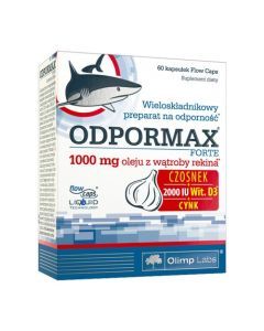 Olimp Odpormax Forte, kapsułki, 60 szt.