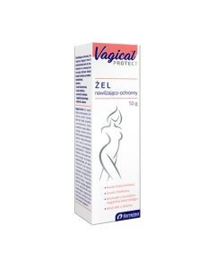 Vagical Protect, nawilżająco-ochronny żel intymny, 50 g
