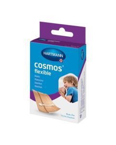 Cosmos Flexible, plaster do cięcia, 1 m x 6 cm, 1 szt.