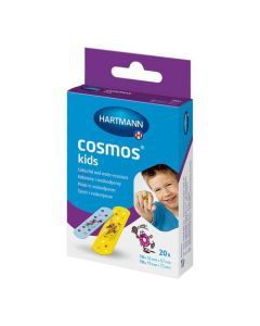 Cosmos Kids, plastry, 20 szt.