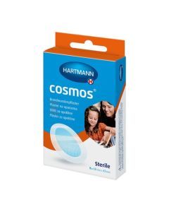 Cosmos, plastry na oparzenia, 8 szt.