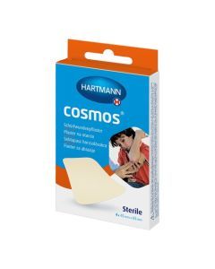 Cosmos, plastry na otarcia, 4 szt.