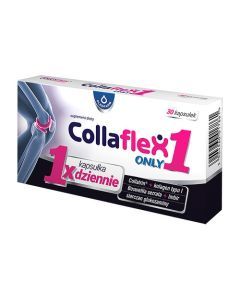 Oleofarm Collaflex only 1, kapsułki, 30 szt.
