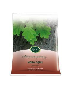 Kora dębu, zioło pojedyncze, 50 g