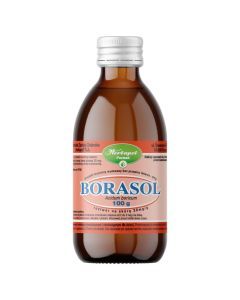 Borasol, 30 mg/g, roztwór na skórę, 100 g