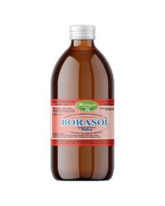 Borasol, 30 mg/g, roztwór na skórę, 500 g