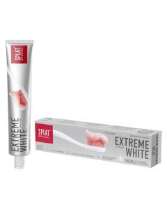 Pasta do zębów Splat Special Extreme White - do intensywnego wybielania szkliwa, 75ml