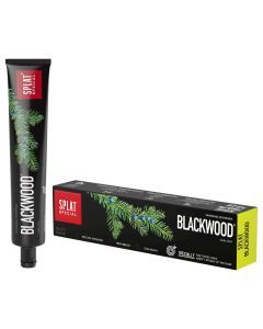 Pasta do zębów Splat Special Blackwood - o właściwościach silnie wybielających, 75ml