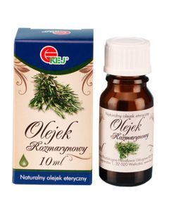 Olejek rozmarynowy, (Kej), 10 ml