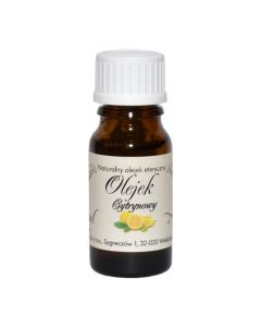Olejek cytrynowy, (Kej), 10 ml