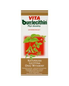 Vita Buerlecithin, płyn doustny, 1000 ml