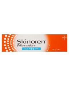 Skinoren, 150 mg/g, żel, 30 g (tuba)
