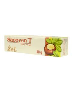Sapoven T, żel, 30 g