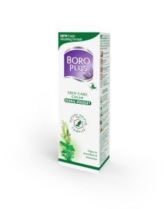 Boro Plius ajurwedyjski krem do ciała Herbal, 25 mI