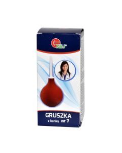 Gruszka, z kanką nr 7 (Kej)