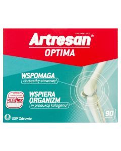 Artresan Optima, kapsułki, 90 szt.