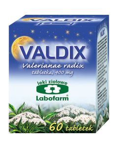 Valdix Noc, tabletki, 400 mg, 60 szt.
