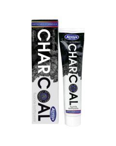 Active Charcoal, pasta do zębów z aktywnym węglem, 125 ml