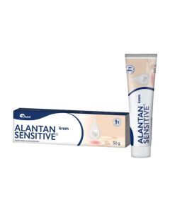 Alantan Sensitive, krem, 50 g