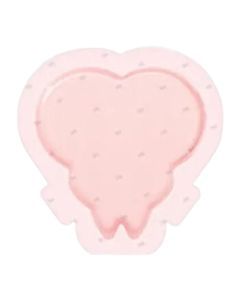 Allevyn Ag Sacrum, opatrunek hydropolimerowy, 22 cm x 22 cm, 1 szt. (z opakowania 10 szt.)